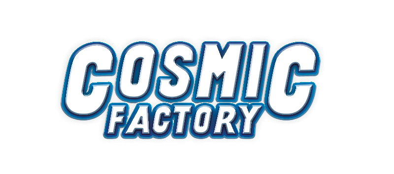 Cosmic factory
