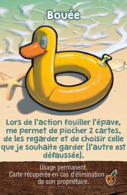 Duckie float