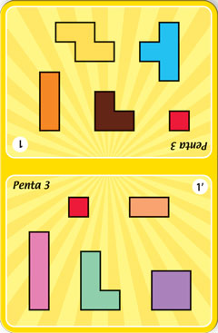 Carte jaune : débutant