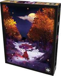 Arcana Puzzle Little Red Riding Hood