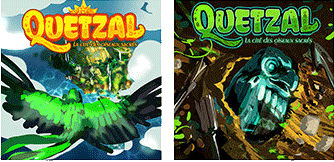 New researche to match the new title - Quetzal
