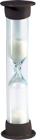 Hourglass that is used as a Mad Trip pawn