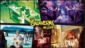 Calaveras Incident